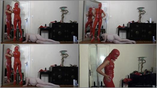 Rubber- Apron- Glove Fetish – Absolute Femdom