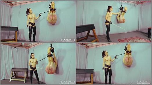 Spanking – CRUEL PUNISHMENTS – SEVERE FEMDOM – Pull up and punished part1 –  Lady Anette