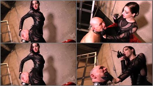Cybill Troy FemDom AntiSex League  Smoke Queen preview