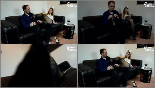  Czech Soles  Playboy party hot foot worship  preview