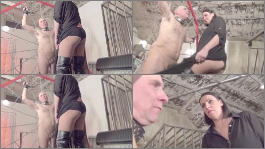 Fetish – DomNation – STUCK IN A WEB OF FACE SLAPPING HUMILIATION –  Lady Towers