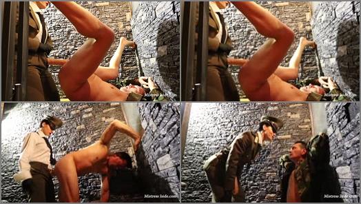  Mistress Iside  MILITARY SODOMY  preview