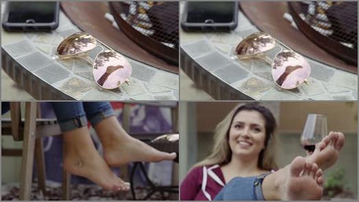 Stephanies 22 Year Old Virgin Soft Feet 1 preview