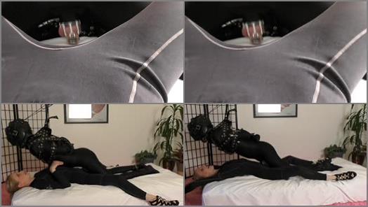 Hanging – Tease And Thank You – The Ultimate Chastity Tease” by Carlin –  Mistress Helix