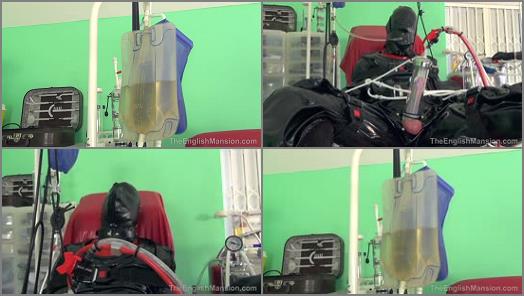 Forced Orgasms – TheEnglishMansion – Super Suction Suit – Part 3 –  Mistress Sidonia