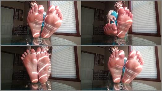 Oily soles – Frostyprincess – Silent Relaxing Oil Feet