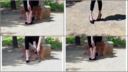 High heels – Spaingirl – Black Heels