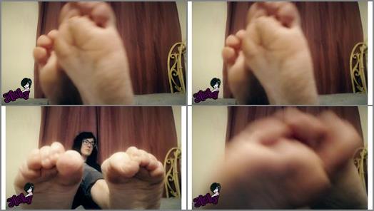 Jicky J  Glasses and Feet preview