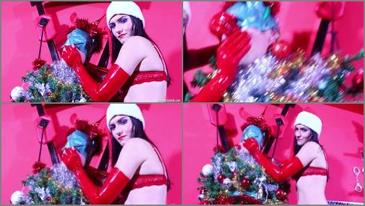 Beautiful Mistress – Mistress Iside – NO CONVENTIONAL CHRISTMAS