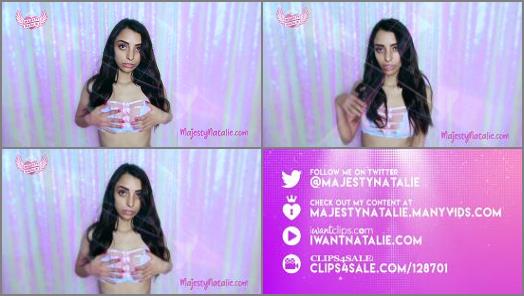 Majesty Natalie  Findom is Natural Lofi Mesmerize preview