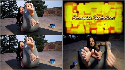 Maria Marley  Yoga Creepers Ecstasy preview
