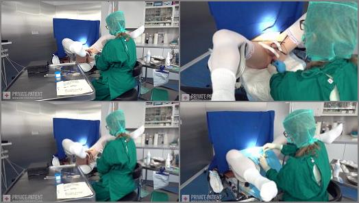 Butt Plug – Private Patient – Extra S 05 –  Dr. Eve