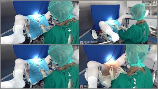 Scrotal Inflation – Private Patient – Extra S 06 –  Dr. Eve