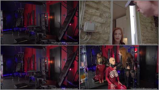 The English Mansion  Surprise Transformation  Part 1   Mistress Lola Ruin and Sophie Doll  preview