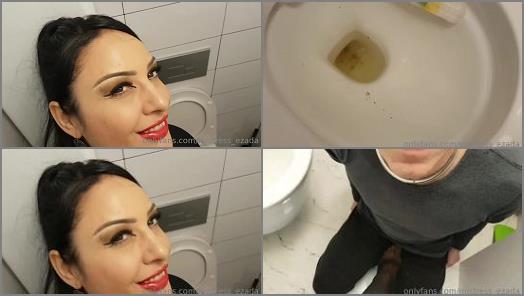 K2s.cc – Mistress Ezada Sinn – Every Morning Sit Must Tidy Up My Bedroom And Clean My Bathroom