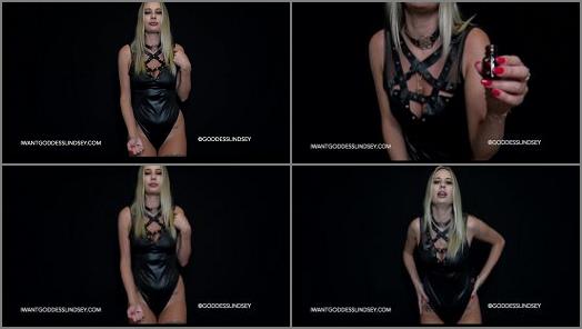  Goddess Lindsey  Sniff of Real Man Potion  Halloween  preview