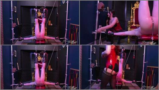 Canning – Gynarchy Goddess – Hooked And Punished