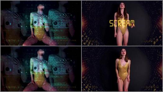 Mesmerize – Eva de Vil starring in video ‘Bust the Rebellion: Fembot Supremacy 2’