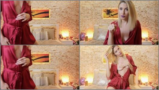 Chastity Tease – Goddess Natalie starring in video ‘Chastity as therapy-fantasy’