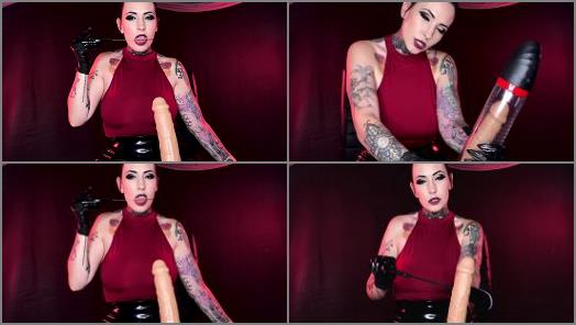Sensual Domme – Siren SaintSin starring in video ‘Patient 217 Therapy Session Part 2’