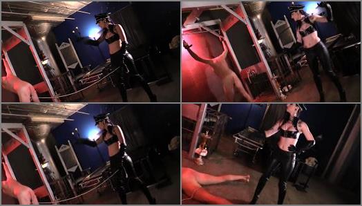 Caning – Cybill Troy starring in video ‘Whip You while You’re Down’