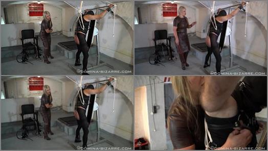 Domina Bizarre 2021 – Lady Mercedes starring in video ‘Drill in der Residenz – Teil 3’ of ‘Domina Bizarre’ studio