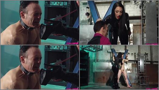 Severe Sex Films  Date With A Dominatrix Cybill Troy 1 Of 2 preview