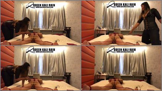 Femdom – Queen Kali Rain – Hotel I can still do lots of fun things such as bondage, spanking, corporal punishment