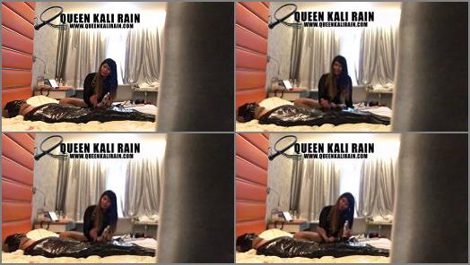 Humiliation – Queen Kali Rain – Hotel way of mummification. Of course this leads to multiple variations of how I can enjoy the play