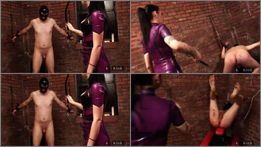Slave – K is for Kink – Whipping to Cry –  Cybill Troy