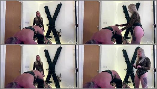 Spanking – Mistress Anna Elite – Am I Going To Have To Hit You Harder