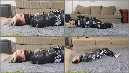 Leg Fetish – Cinched and Secured – Rosie – The Summoning, Mummification
