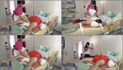 Diapers – Private Patient – Multilayer – Part 4 –  Dr. Ira