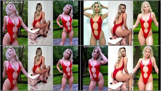 Brat Princess 2 FINANCIAL DOMINATION 2022 Amber  I am going to Destroy You preview