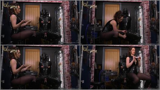 Oubliette  I Control you Now pt 1 You Trust Mistress Dont   Gynarchy Goddess preview