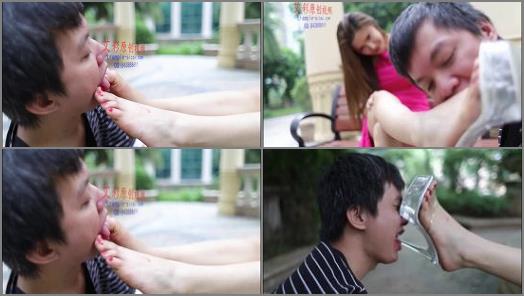 Chinese Femdom 1533 preview
