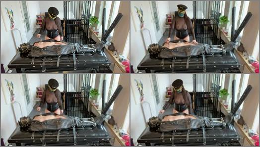 Bdsm – DOMINATRIX KATHARINA AMARE – More Nipple Play Before Going In The Bondage Bag