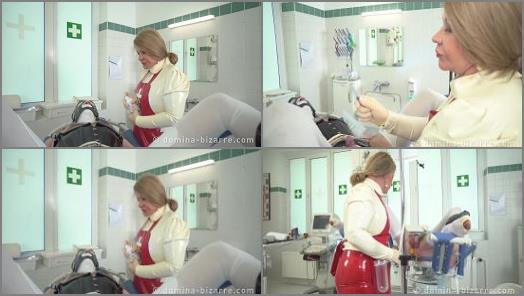 Femdom – Lady Mercedes starring in video ‘Keine Routineuntersuchung – Teil 04’