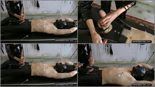Mistress Zita starring in video Art of Domination Part1 of Dominated Men studio preview