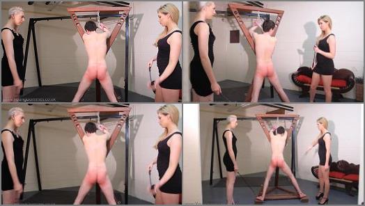 Caning – Young Dommes – Feminine Power 2