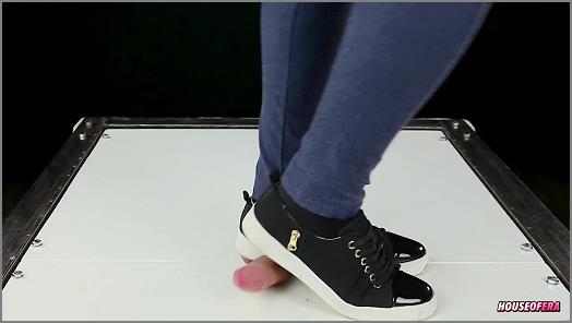 Your ock in Cockbox Trampling by Sneakers in Dance CBT POV of House of Era studio preview