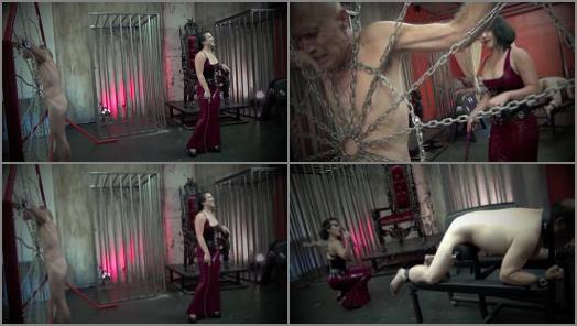 Female Domination – Asian FemDom Beatdowns – WHIPPED INTO TOTAL SURRENDER –  Mistress An Li