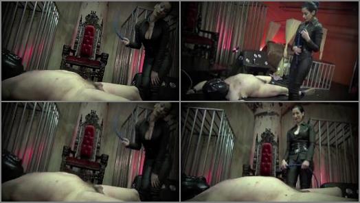 Whipping – DomNation – A SESSION WITH MISTRESS JANUARY CHAPTER 9: PUSSY WHIPPED! Starring Mistress January Seraph