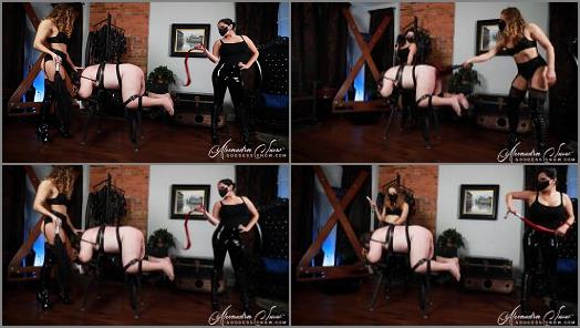 Wicked Collective – Goddess Alexandra Snow – Flogged and Flogged Again