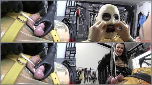 Rubber Fetish – Serious Images – Doll Therapy –  Miss Velour