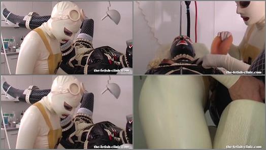 High Heels – Amator (Femdom 2022 online) The rubber maid in the clinic part 1