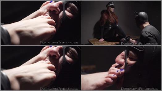 Dominaciony Fetichismo  Interrogation session with Damsel preview