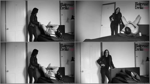 Maitresse Cecilia  Chastity And Monthly Wanking Every Relief Comes With A Price preview