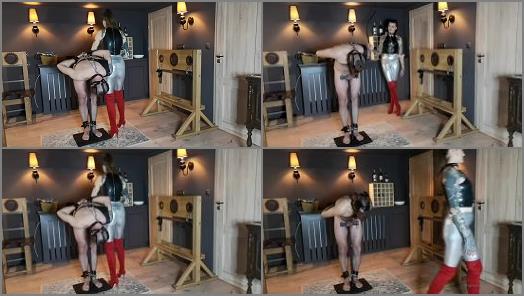 Handcuff Femdom – Miss Melisande Sin (Obey Melissa) Testing My New Furniture Piece Video Part 2