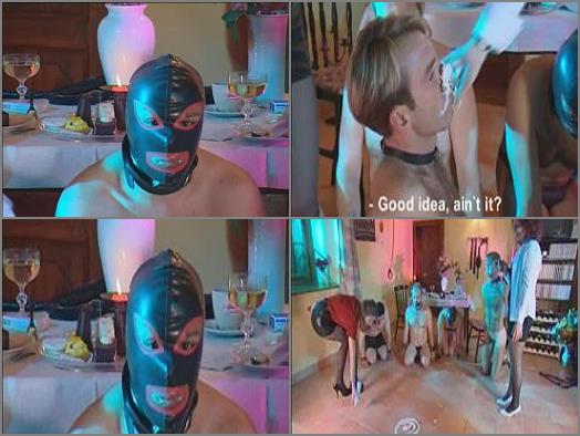 OWK FILM  OWKS0894 Feeding  Painful Birthday 2 preview
